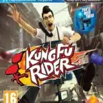 Kung Fu Rider PS3 (Preowned)