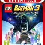 LEGO Batman 3 Beyond Gotham PS3 (Preowned)