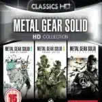 Metal Gear Solid HD Collection PS3 (Preowned)