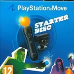 Move starter disc PS3 (Preowned)