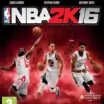 NBA 2K16 PS3 (Preowned)