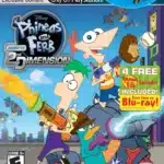Phineas and Ferb Across the 2nd Dimension PS3 (Preowned)