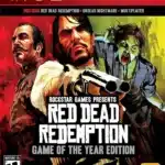 Red Dead Redemption Game of The Year PS3 (Preowned)