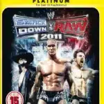 WWE Smackdown vs Raw 2011 PS3 (Preowned)