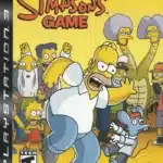 The Simpsons Game PS3 (Preowned)