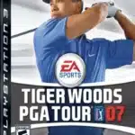 Tiger Woods PGA Tour 07 PS3 (Preowned)