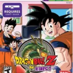 Dragon Ball Z Kinect Xbox 360 (Preowned)