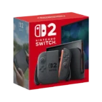 Nintendo Switch 2 – Next-Gen Hybrid Console