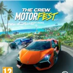 The Crew Motorfest PS4