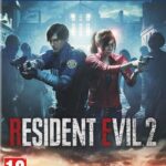 Resident Evil 2 Remake - PS5