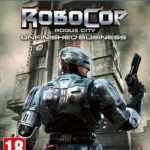 RoboCop Rogue City – Unfinished Business - PS5