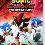 Sonic X Shadow Generations - Nintendo Switch