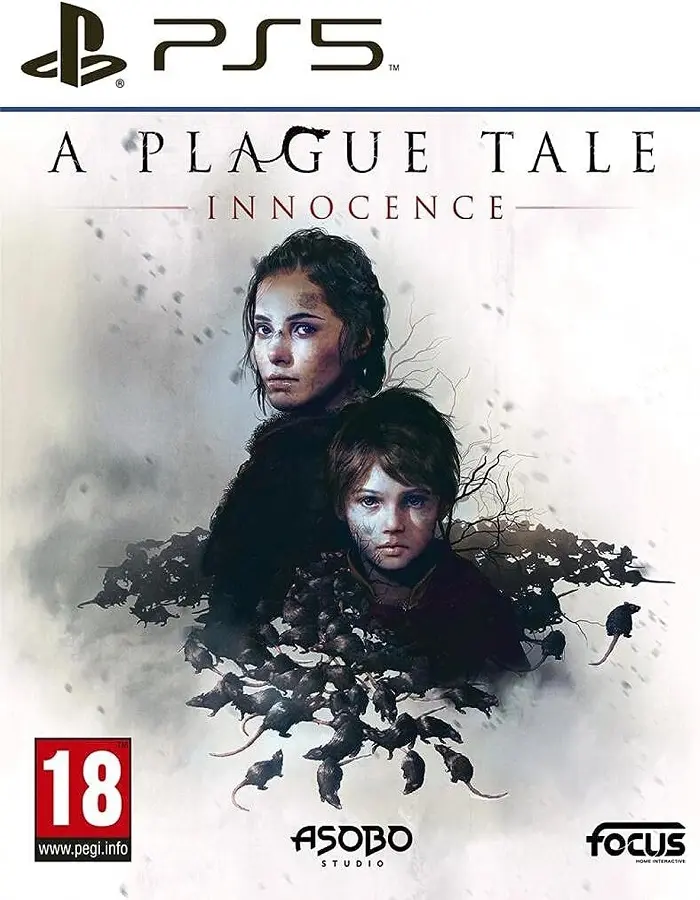 A Plague Tale Innocence - PS5 A Plague Tale Innocence - PS5