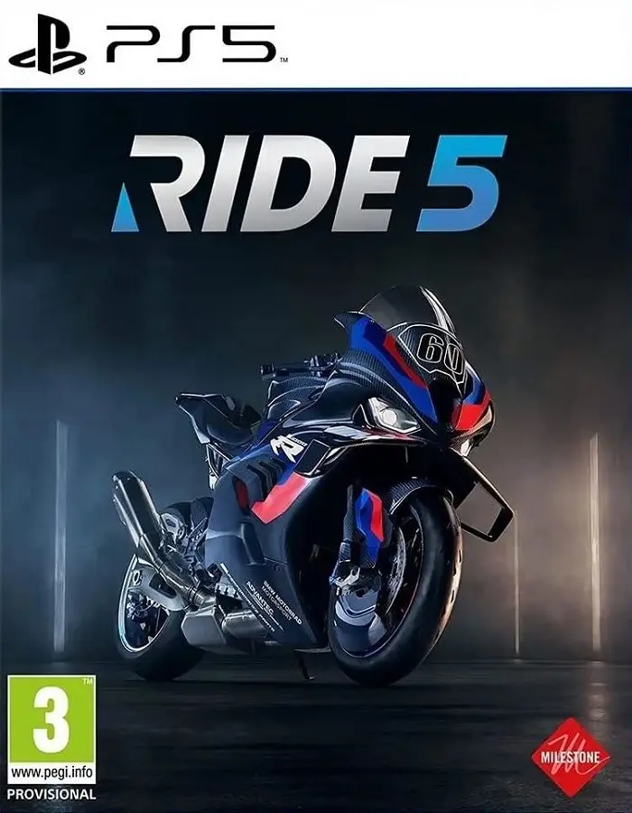 Ride 5 - PS5 Ride 5 - PS5