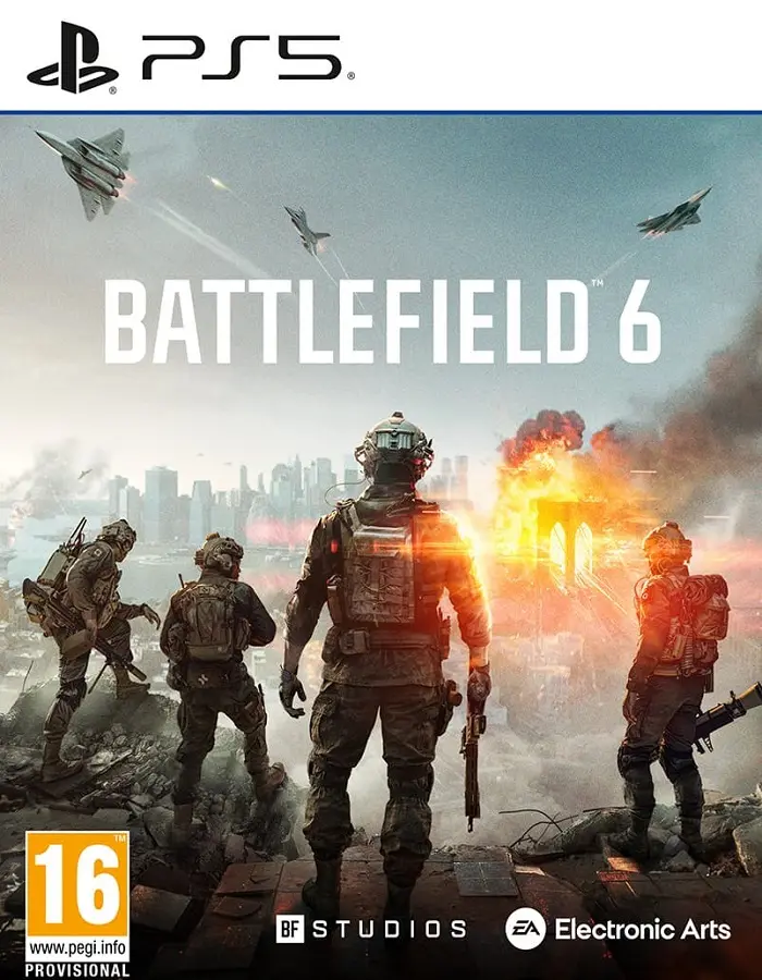 Battlefield 6 - PS5 Battlefield 6 - PS5