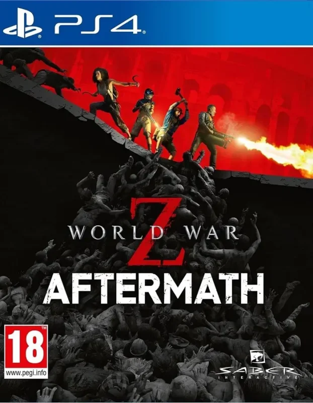 World War Z Aftermath - PS4