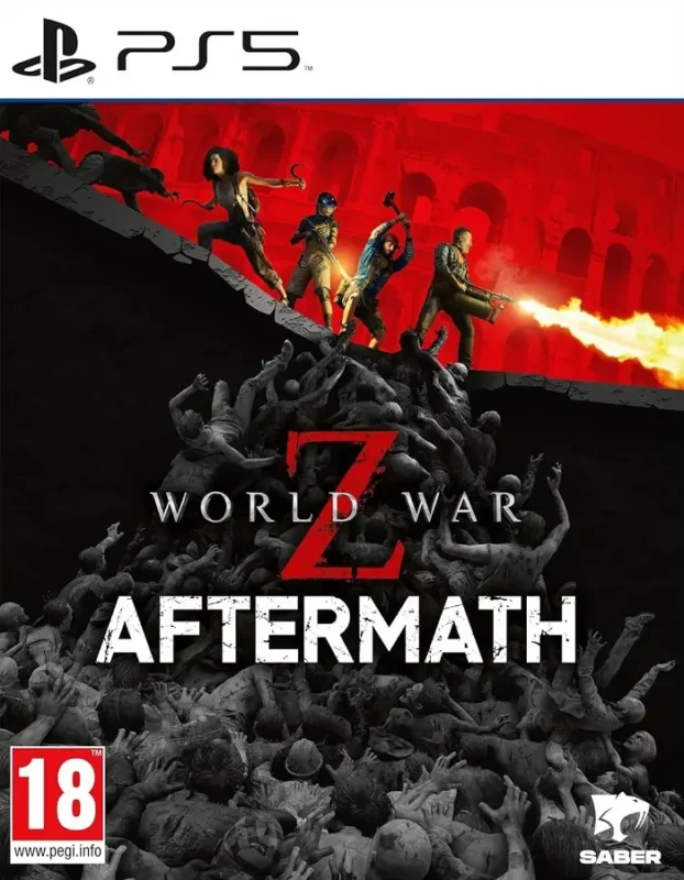 World War Z Aftermath - PS5
