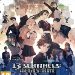 13 Sentinels Aegis Rim - PS4