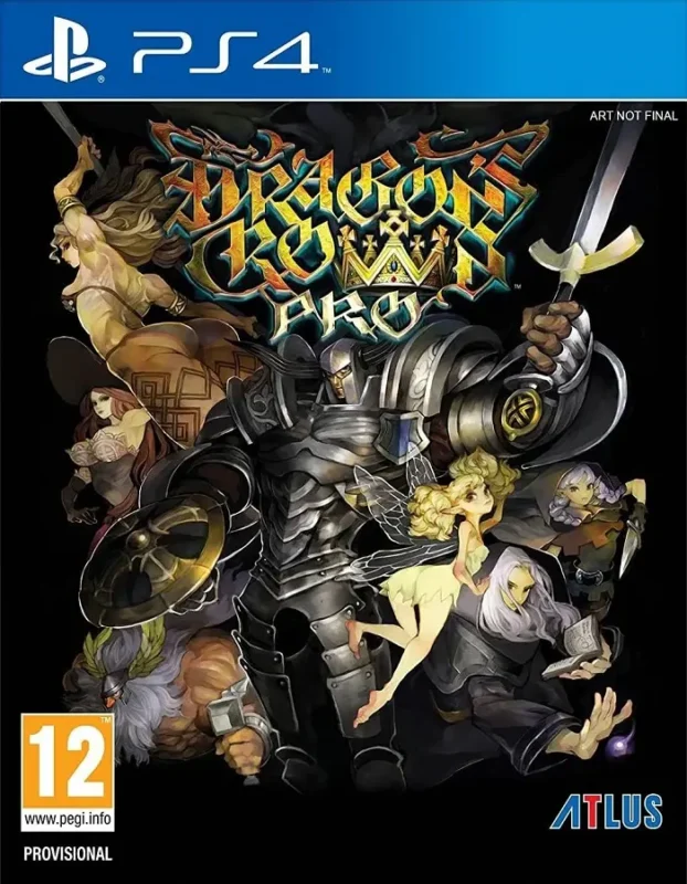 Dragon’s Crown Pro - PS4
