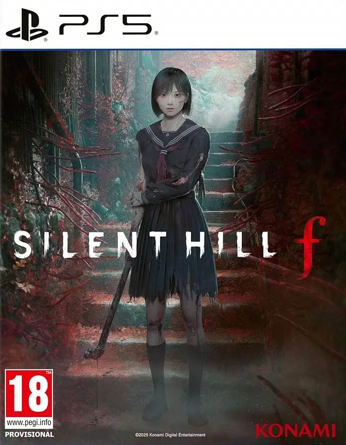 Silent Hill f - PS5 Silent Hill f - PS5