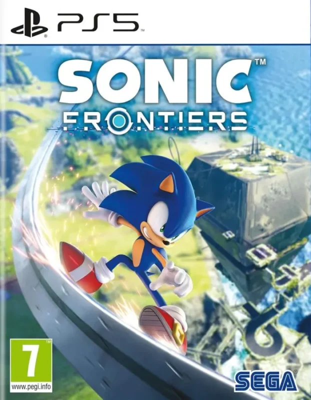 Sonic Frontiers - PS5