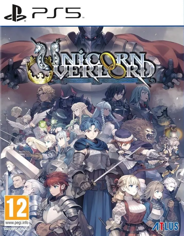 Unicorn Overlord - PS5 Unicorn Overlord - PS5
