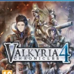 Valkyria Chronicles 4 - PS4