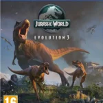 Jurassic World Evolution 3 - PS5
