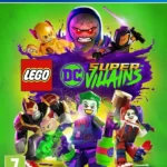 LEGO DC Super Villains - PS4 (Preowed)