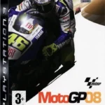 MotoGP 08 - PS3 (Preowned)