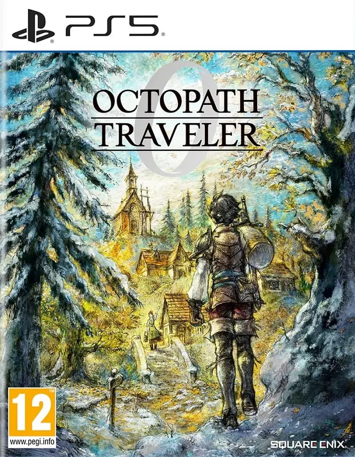 Octopath Traveler 0 - PS5 Octopath Traveler 0 - PS5