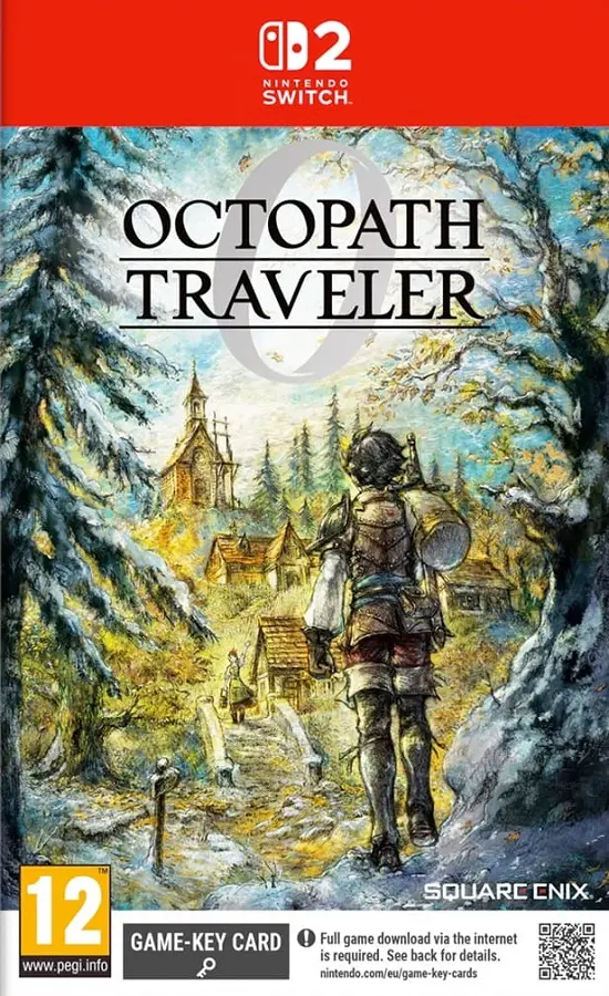 Octopath Traveler 0 - Nintendo Switch 2 Octopath Traveler 0 - Nintendo Switch 2