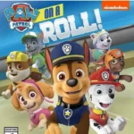 Paw Patrol on a Roll - PS4 (Preowed)