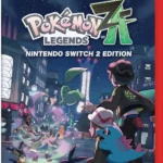 Pokémon Legends Z-A - Nintendo Switch 2