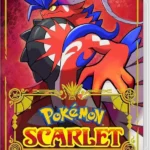 Pokemon Scarlet - Nintendo Switch (Preowned)