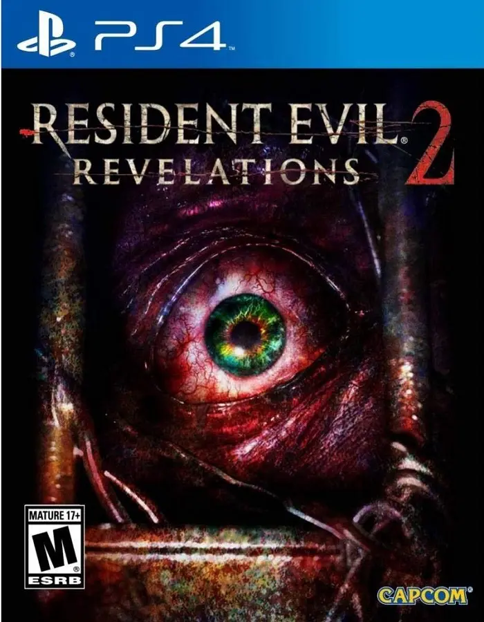 Resident Evil Revelations 2 - PS4 (Preowed) Resident Evil Revelations 2 - PS4 (Preowed)