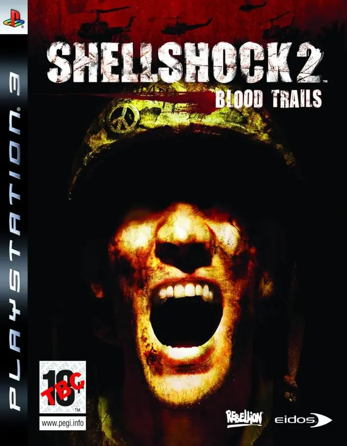 Shellshock 2 Blood Trails - PS3 (Preowned) Shellshock 2 Blood Trails - PS3 (Preowned)