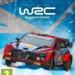 WRC Generations - PS5 (Preowned)
