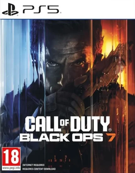 Call of Duty Black Ops 7 - PS5