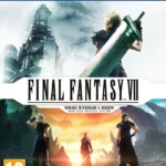 FINAL FANTASY VII REMAKE INTERGRADE & REBIRTH – Twin Pack Physical Edition - PS5