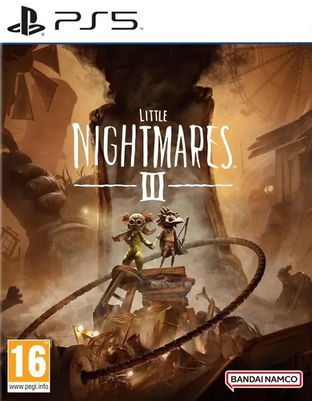 Little Nightmares 3 - PS5