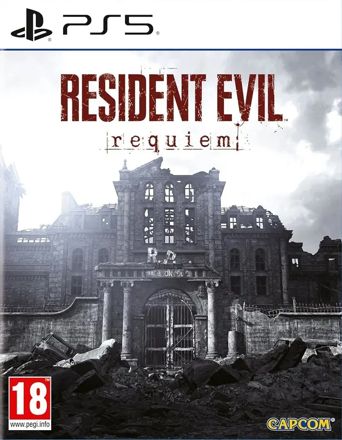 Resident Evil Requiem – PS5 Resident Evil Requiem - PS5