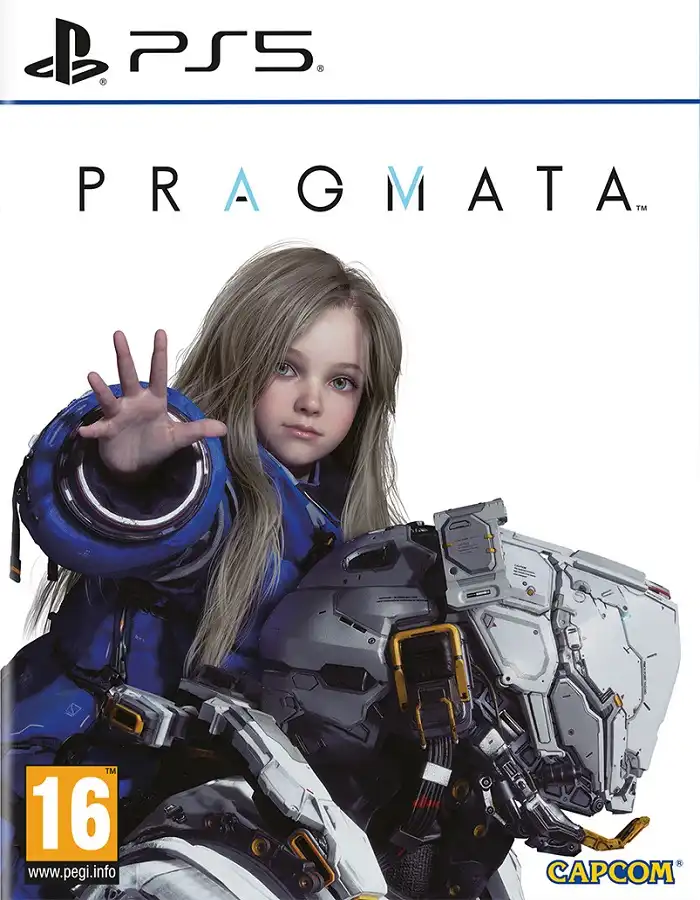 pragmata ps5 pragmata ps5