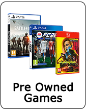 PREOWNED GAMES CATEGORY
