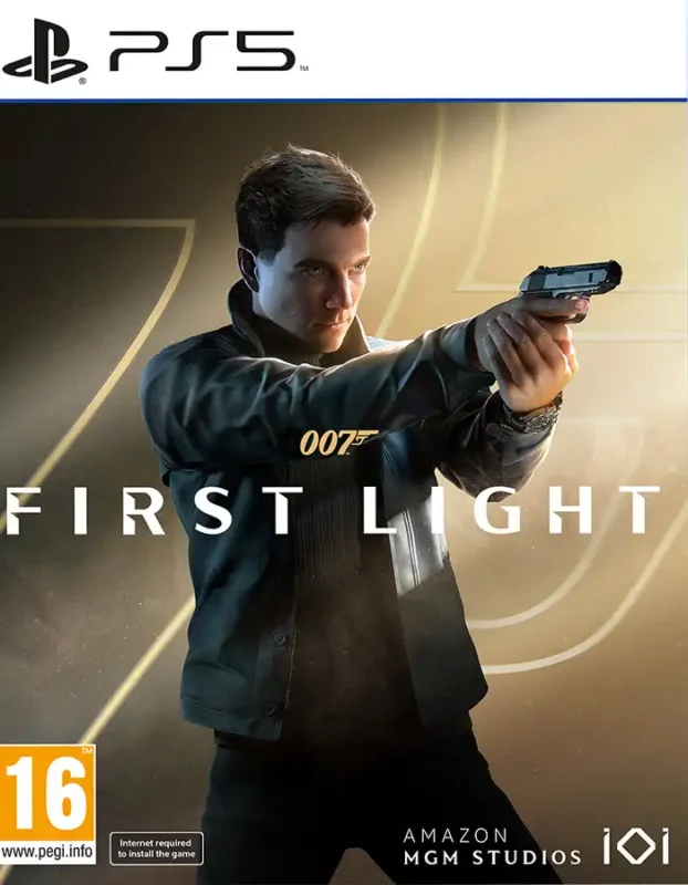 007 first light ps5