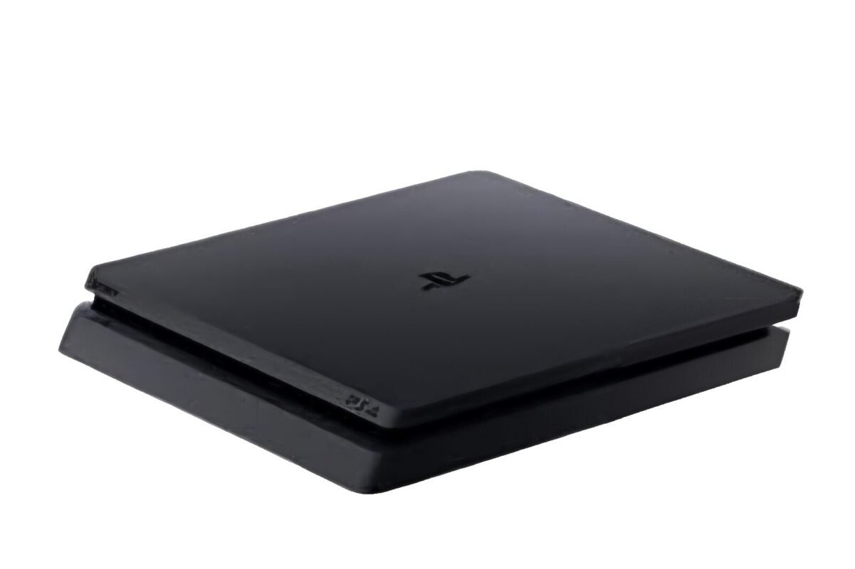 PS4 Slim Edition Console Repair
