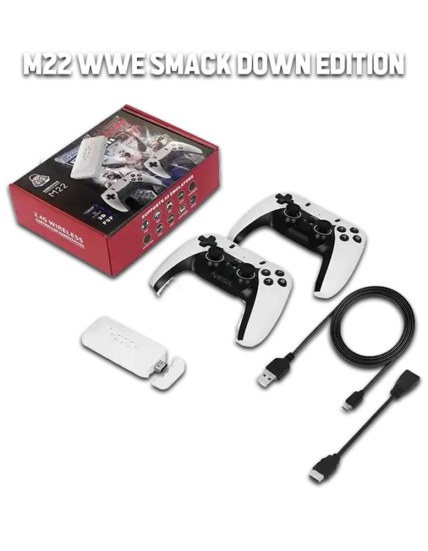 m22 smack down edition