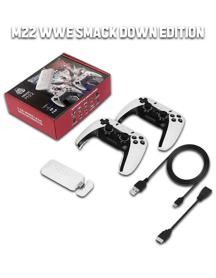 m22 smack down edition