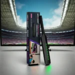 MetaShot Smart Bat + TV Connector