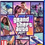 Grand Theft Auto VI (GTA 6) PS5 – Download Code in Box